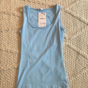 Zara seamless tank top